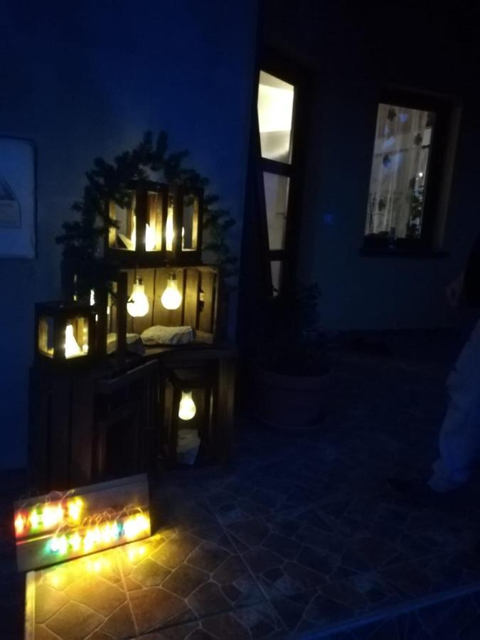Agropensiunea Caprioara Mintia المظهر الخارجي الصورة